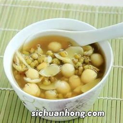 绿豆薏米莲子煮多久