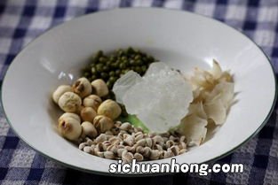 绿豆薏米莲子煮多久