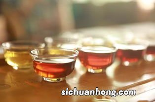 茶为什么会回甜