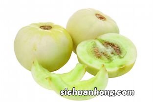 甜瓜什么时候吃最好