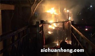 梦见厨房着火了是什么征兆