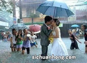 梦见老婆和别人结婚