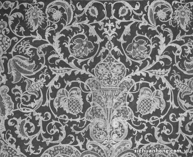 维多利亚女王：第一个穿着白色婚纱出嫁的新娘，拯救了霍尼顿蕾丝