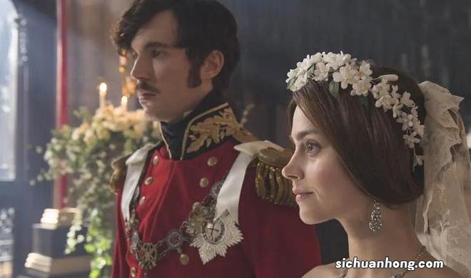 维多利亚女王：第一个穿着白色婚纱出嫁的新娘，拯救了霍尼顿蕾丝