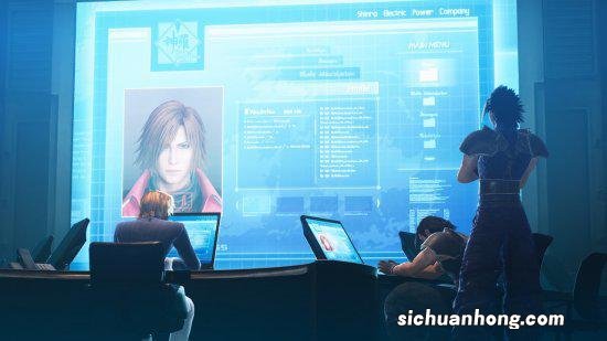 《FF7核心危机RE》NS预购开启 标准版399港币