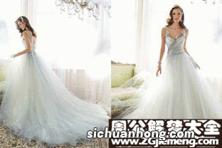 梦见穿白色婚纱