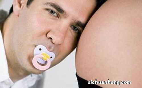 女人梦见自己怀孕