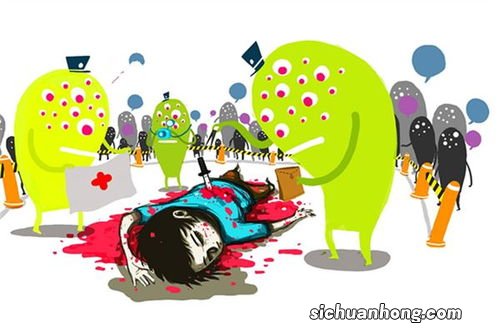 做梦梦见人死了