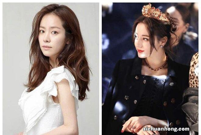 盘点韩国的十大美女 Jennie和泫雅竟都没上榜？