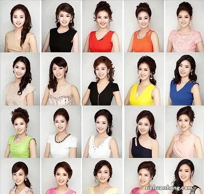 盘点韩国的十大美女 Jennie和泫雅竟都没上榜？