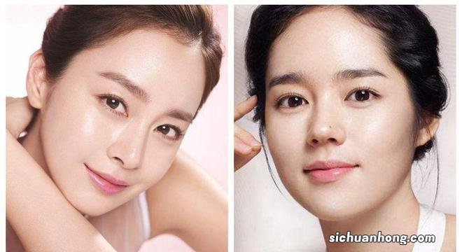 盘点韩国的十大美女 Jennie和泫雅竟都没上榜？