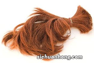 梦见梳头掉头发