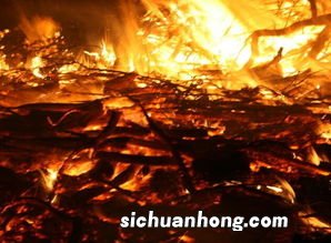 梦见着火了又拿水灭了