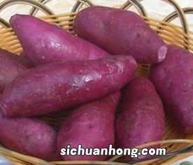 梦见吃红薯预示什么