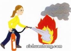 梦到着火了后来又被扑灭