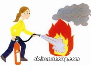 梦到着火了后来又被扑灭