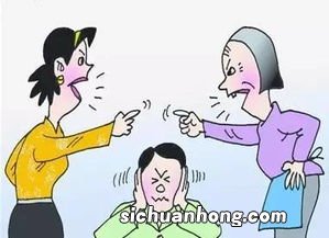 梦见和婆婆打架是什么意思