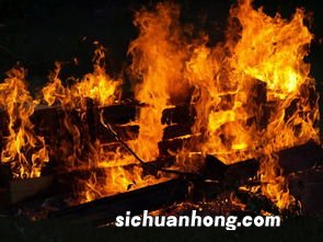 梦见着火了后又扑灭