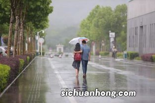 梦见电闪雷鸣倾盆大雨