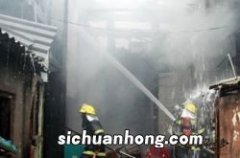 做梦梦见着火了又被扑灭了