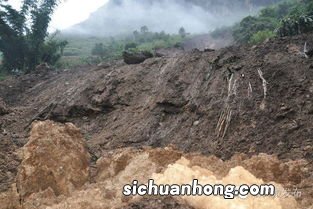 泥石流形成条件是什么