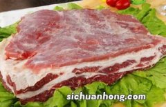 卤牛肉必须用腱子肉吗