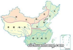 北京属于南方还是北方
