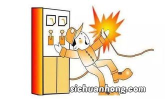 梦见自己触电了是什么意思