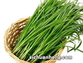 梦见割好的成堆韭菜