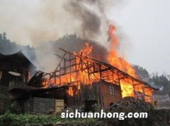 梦见家里煤气灶着火了是什么征兆