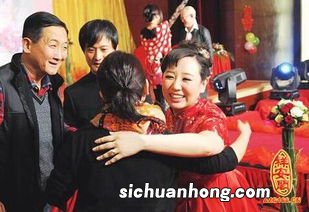 梦见自己和家人都穿孝