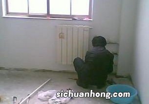 女人梦见暖气管漏水