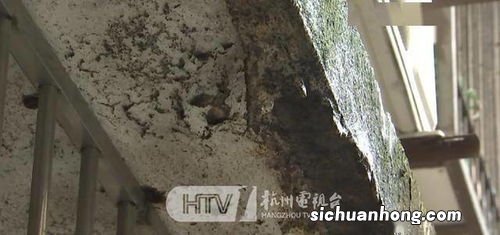 梦见屋顶破了个洞是什么意思