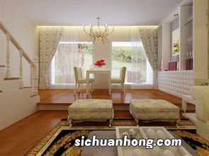 梦见自己的家重新装修了