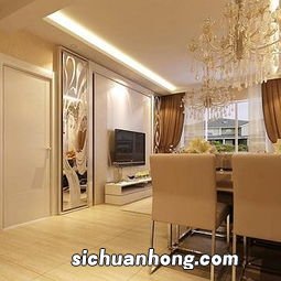 梦见自己的家重新装修了