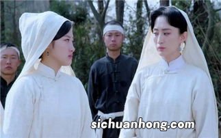 梦见自己看见别人戴孝