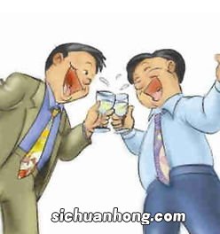 男人梦见喝白酒什么预兆