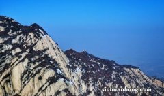 梦见非常壮观的山风景