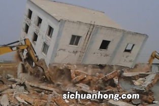 做梦梦见拆房子是什么意思