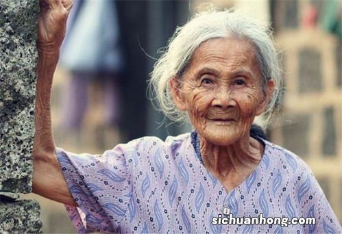 梦见老太太和我说话