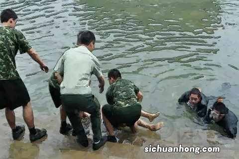 梦见掉水里了是什么兆头