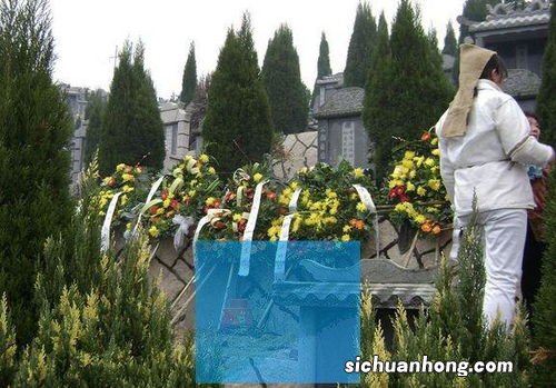 梦见逝去的人走亲戚