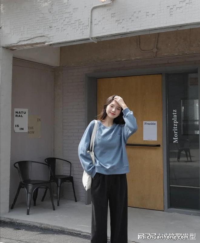 “阔腿裤”才是时尚百搭的单品!简约随意又舒适,不挑身材又高级