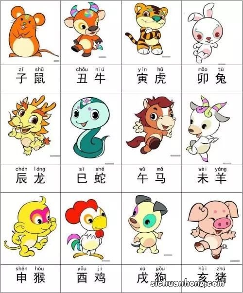 点歌的动物是什么生肖