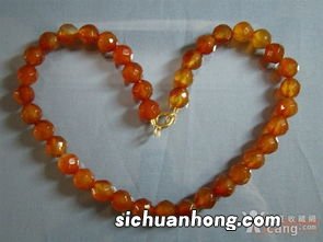 梦见玛瑙项链
