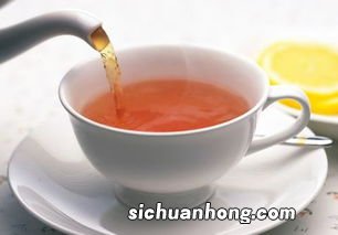 红茶需要用什么茶具泡