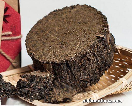 安化黑茶什么烧