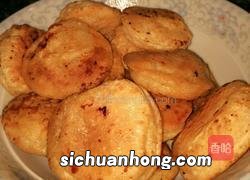 小粘饼怎么做