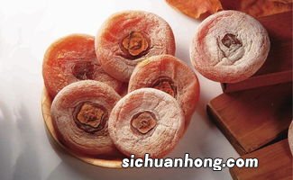 吃玩牛肉多久后吃柿饼子没事