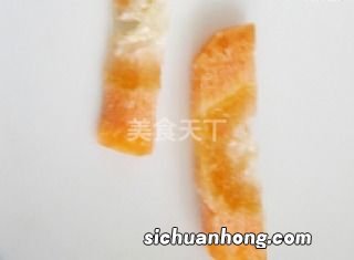 小银鱼干怎么包饺子